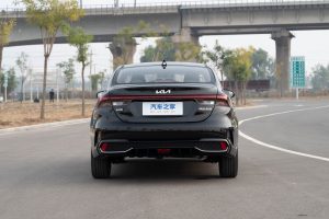 Kia K3 на заказ из Китая