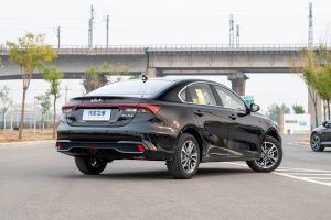 Kia K3 на заказ из Китая