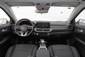 Kia K3 на заказ из Китая