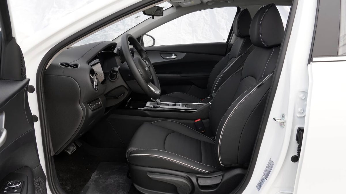 Kia K3 на заказ из Китая