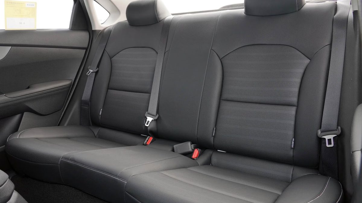 Kia K3 на заказ из Китая