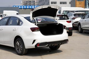 Kia K3 на заказ из Китая