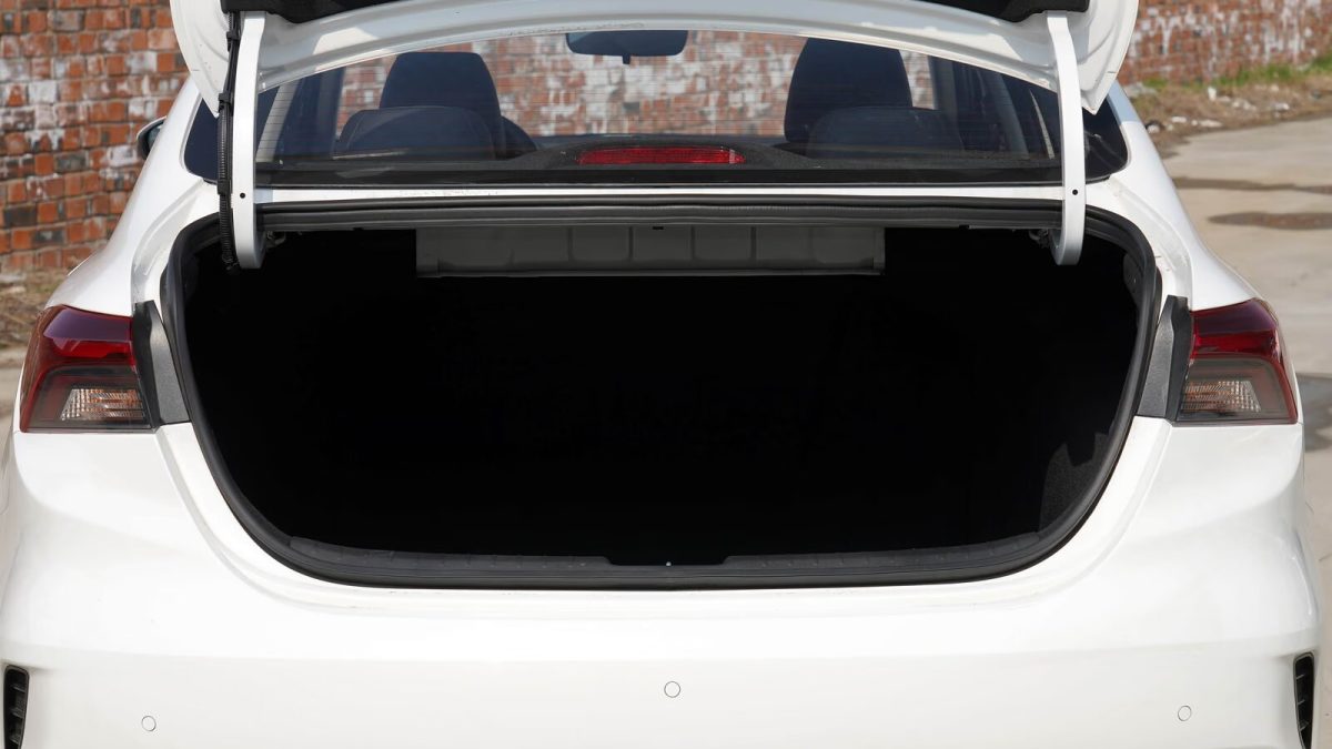 Kia K3 на заказ из Китая