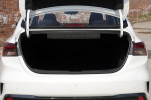 Kia K3 на заказ из Китая