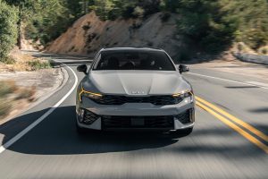 Kia K5 на заказ из Китая