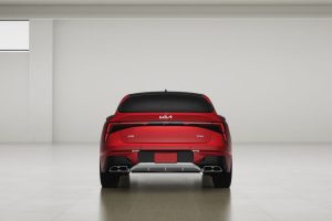 Kia K5 на заказ из Китая