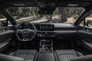 Kia K5 на заказ из Китая