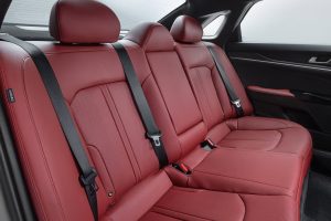 Kia K5 на заказ из Китая