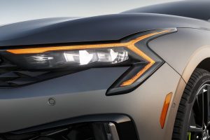 Kia K5 на заказ из Китая