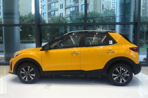 Kia KX1 на заказ из Китая