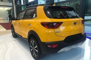 Kia KX1 на заказ из Китая