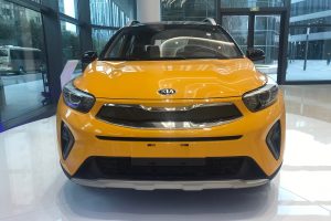 Kia KX1 на заказ из Китая