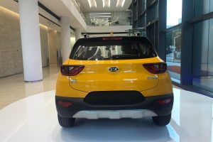 Kia KX1 на заказ из Китая