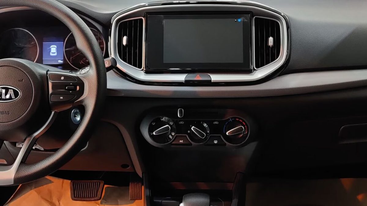 Kia KX1 на заказ из Китая