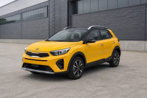 Kia KX1 на заказ из Китая