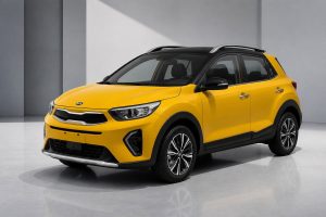 Kia KX1 на заказ из Китая