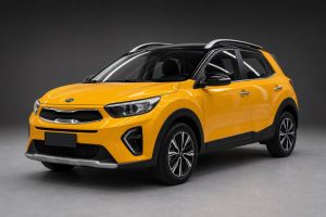 Kia KX1 на заказ из Китая