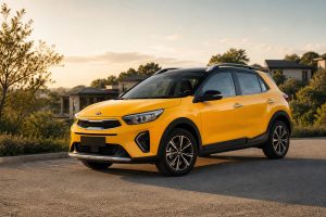 Kia KX1 на заказ из Китая