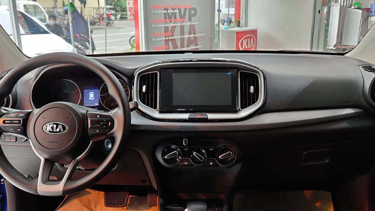 Kia KX1 на заказ из Китая