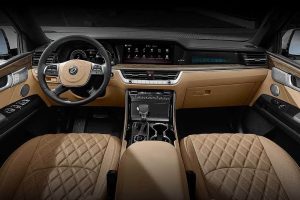 Kia Mohave на заказ из Кореи
