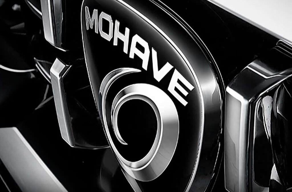 Kia Mohave на заказ из Кореи