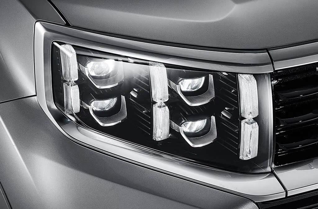 Kia Mohave на заказ из Кореи