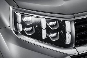 Kia Mohave на заказ из Кореи