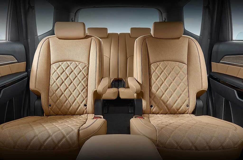 Kia Mohave на заказ из Кореи