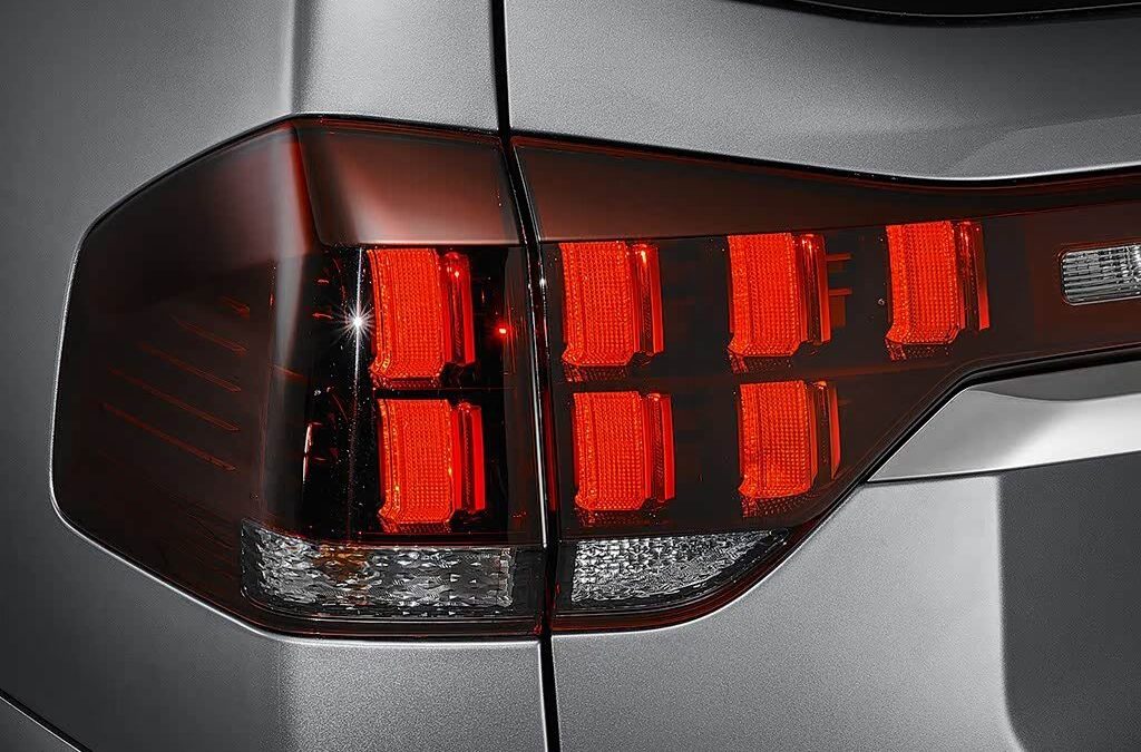 Kia Mohave на заказ из Кореи