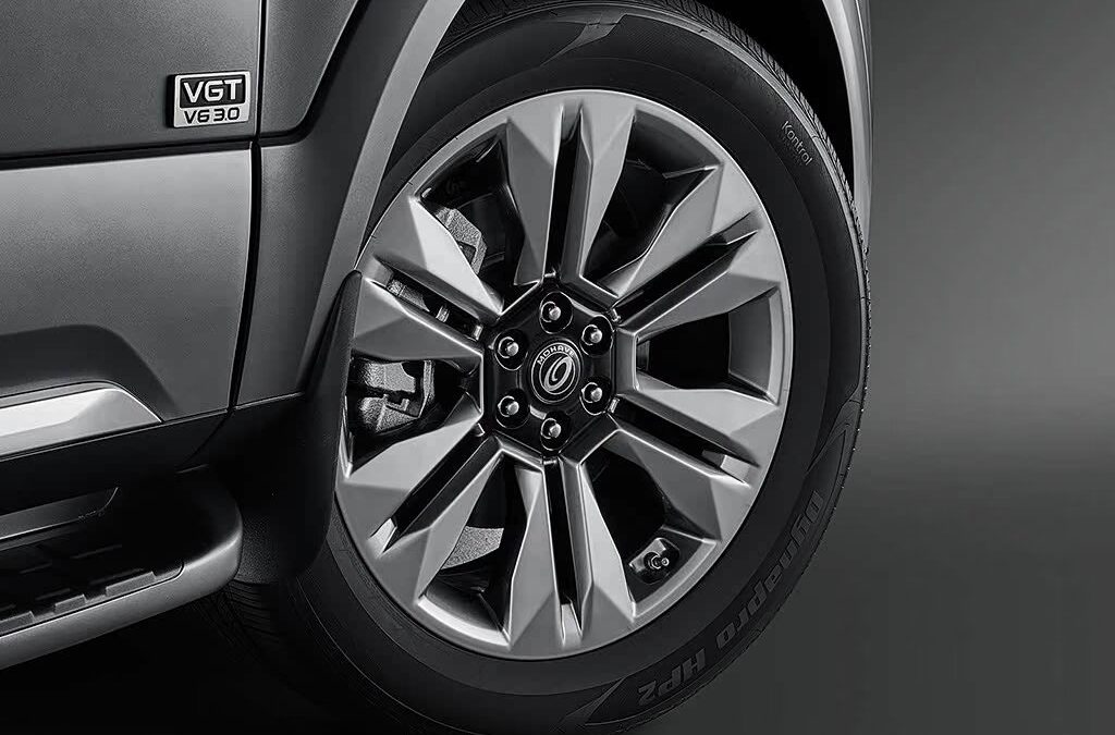 Kia Mohave на заказ из Кореи