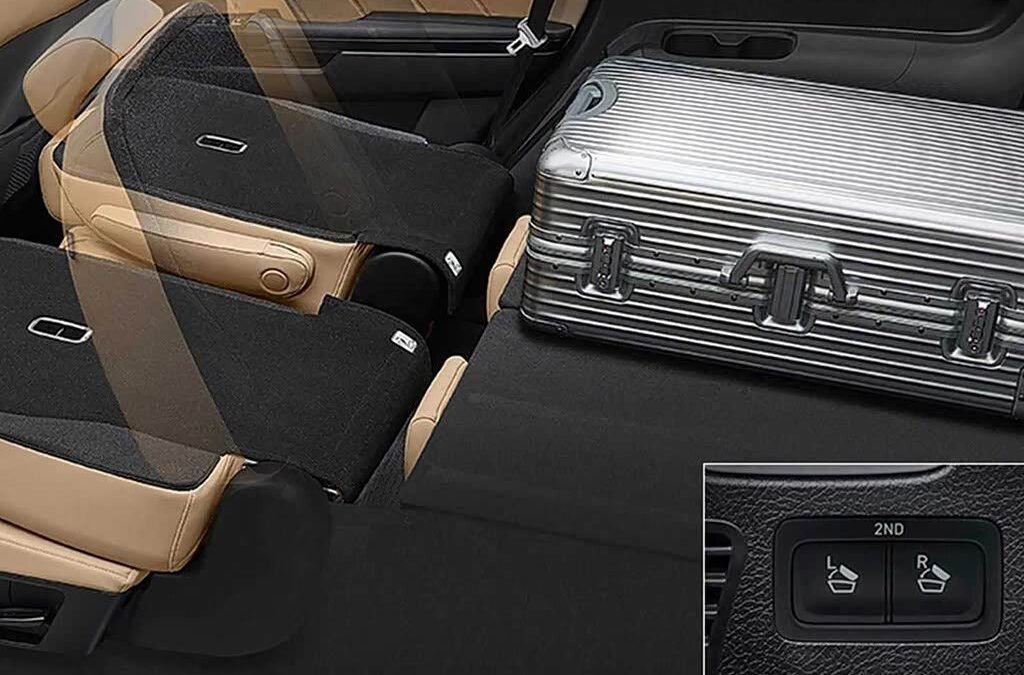 Kia Mohave на заказ из Кореи