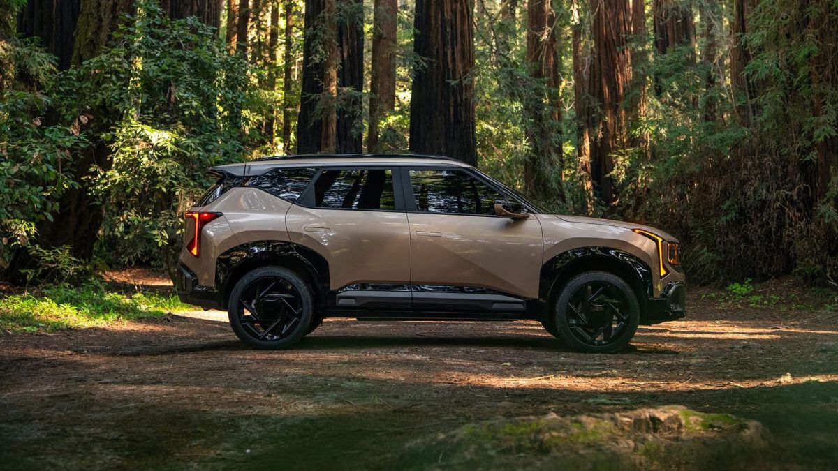 Kia Seltos на заказ из Китая