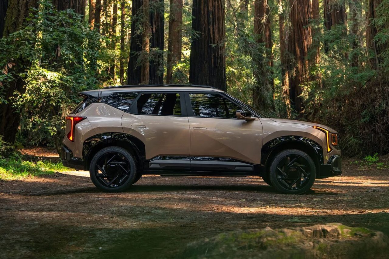Kia Seltos на заказ из Китая