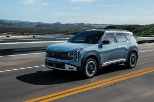 Kia Seltos на заказ из Китая