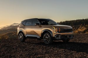 Kia Seltos на заказ из Китая