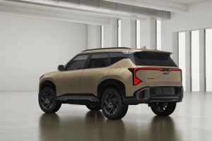 Kia Seltos на заказ из Китая