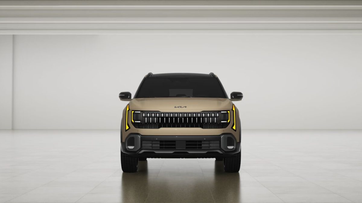 Kia Seltos на заказ из Китая