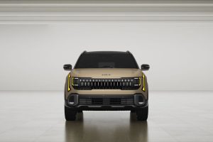Kia Seltos на заказ из Китая