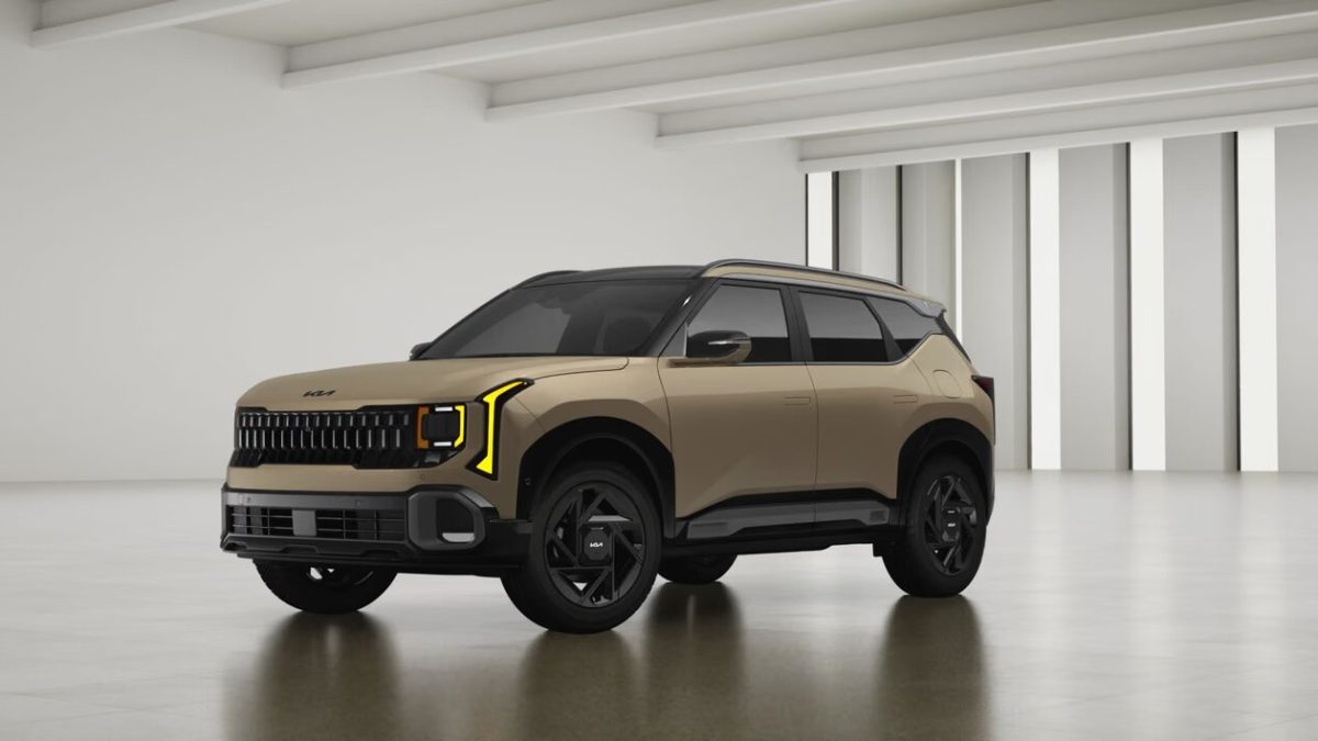 Kia Seltos на заказ из Китая