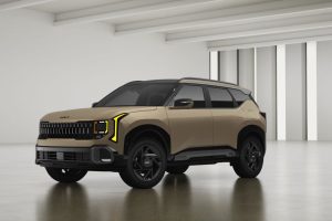 Kia Seltos на заказ из Китая