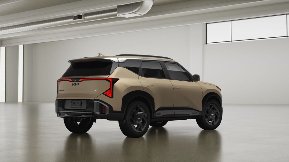 Kia Seltos на заказ из Китая