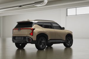 Kia Seltos на заказ из Китая