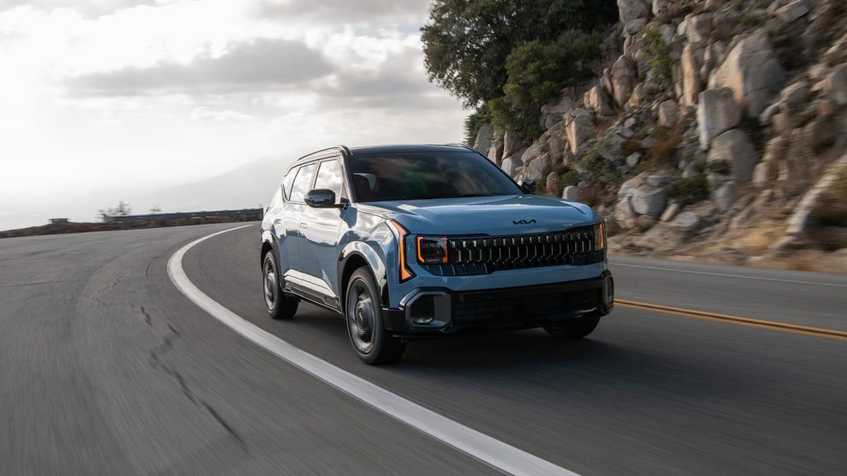 Kia Seltos на заказ из Китая