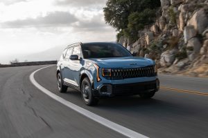 Kia Seltos на заказ из Китая