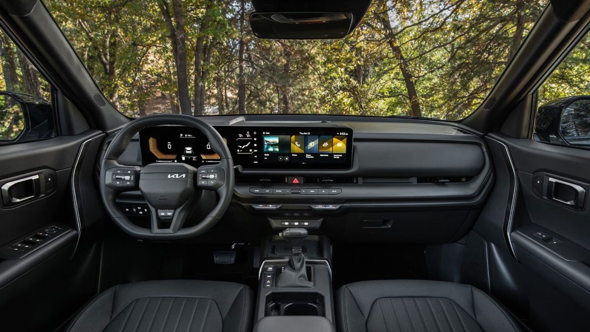 Kia Seltos на заказ из Китая