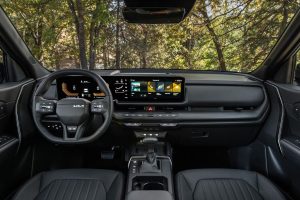 Kia Seltos на заказ из Китая