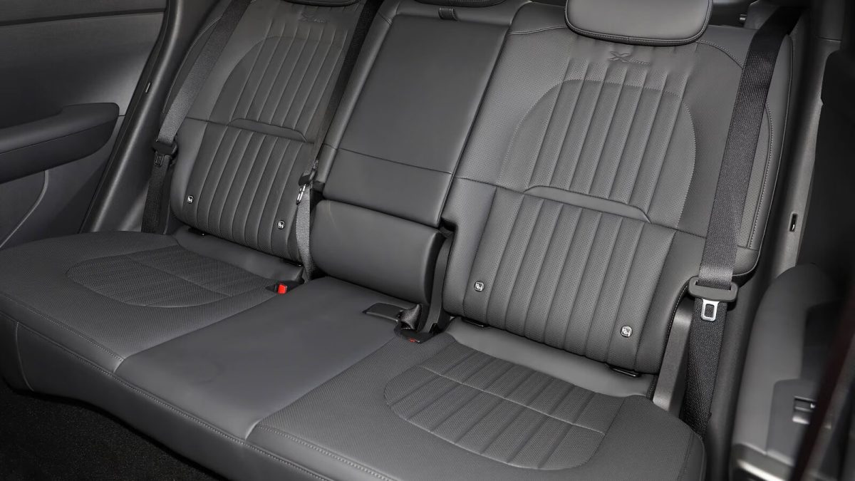 Kia Seltos на заказ из Китая