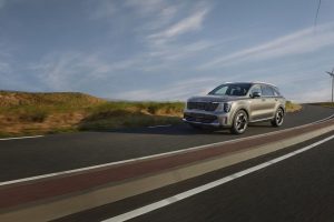 Kia Sorento на заказ из Кореи