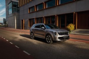 Kia Sorento на заказ из Кореи