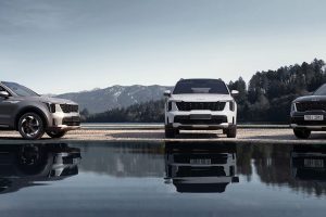 Kia Sorento на заказ из Кореи